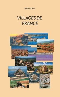 bokomslag Villages de France