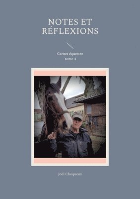 Joël Choqueux, Joël - Notes et réflexions, Häftad