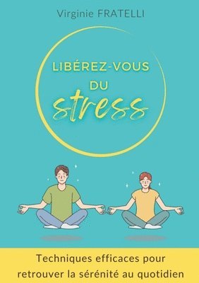 bokomslag Librez-vous du stress