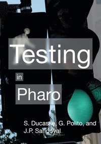 bokomslag Testing in Pharo