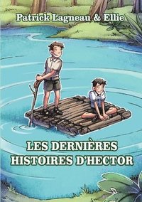 bokomslag Les dernieres histoires d'Hector
