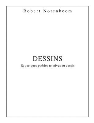 bokomslag Dessins