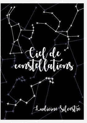 bokomslag Ciel de constellations