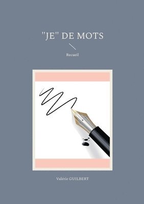 bokomslag "Je" de mots