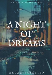 bokomslag A Night of Dreams or Nightmares