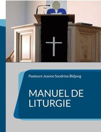bokomslag Manuel de Liturgie