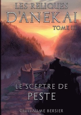 bokomslag Les Reliques d'Anekai - Tome 3