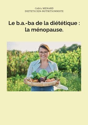 bokomslag b.a.-ba de la diététique