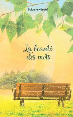 bokomslag beauté des Mots