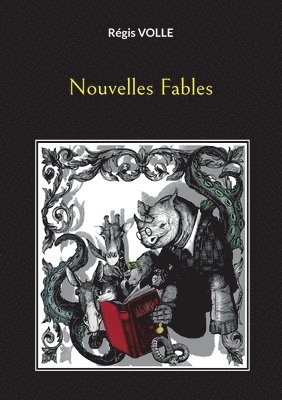 bokomslag Nouvelles Fables