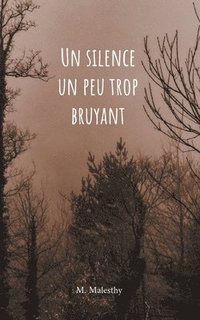 bokomslag silence un peu trop bruyant
