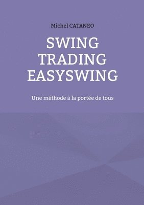 bokomslag Swing Trading EasySwing