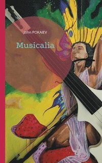 bokomslag Musicalia