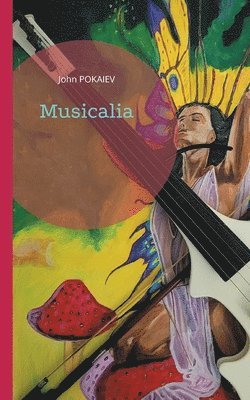 bokomslag Musicalia