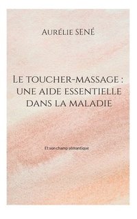 bokomslag Le toucher-massage