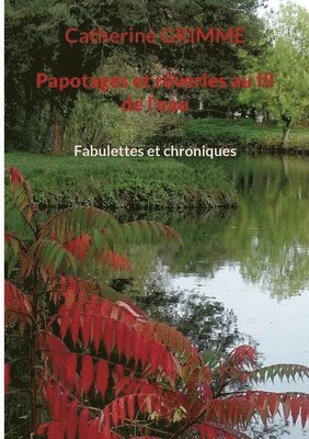 bokomslag Papotages et rêveries au fil de l'eau
