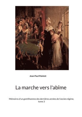 marche vers l'abîme