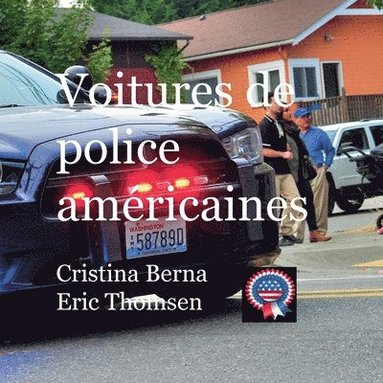 bokomslag Voitures de police américaines