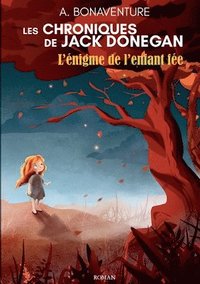 bokomslag L'énigme de l'enfant fée