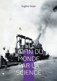 bokomslag fin du monde par la science