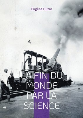 bokomslag fin du monde par la science