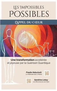 bokomslag Les Impossibles Possibles: Une transformation accélérée et joyeuse par la Guérison Quantique