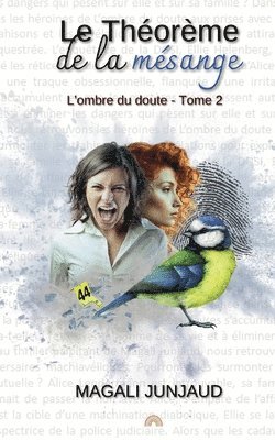 Magali Junjaud - théorème de la mésange, Häftad