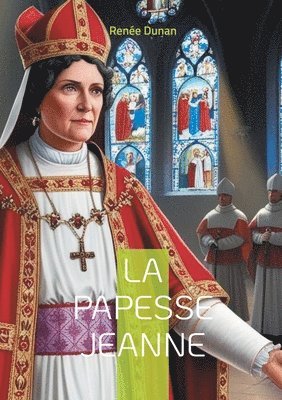bokomslag Papesse Jeanne