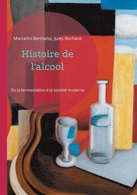 bokomslag Histoire de l'alcool: De la fermentation à la société moderne