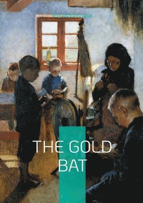 bokomslag Gold Bat