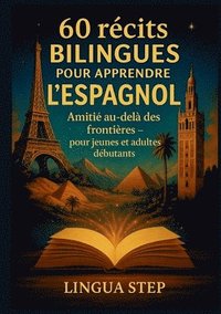 bokomslag 60 Récits Bilingues pour Apprendre l'Espagnol: Amitié au-delà des Frontières