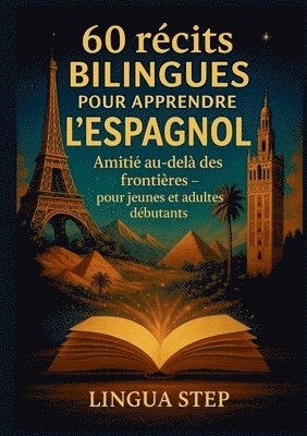 bokomslag 60 Récits Bilingues pour Apprendre l'Espagnol: Amitié au-delà des Frontières