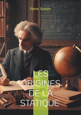 bokomslag Les Origines de la statique