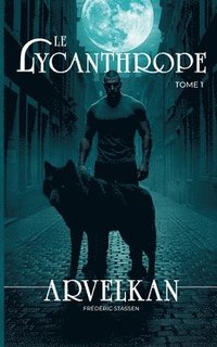 bokomslag lycanthrope
