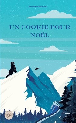 bokomslag cookie pour Noël