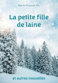 bokomslag petite fille de laine