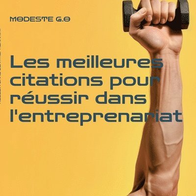 Les meilleures citations pour russir dans l'entreprenariat 1