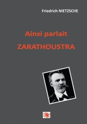 bokomslag Ainsi parlait Zarathoustra