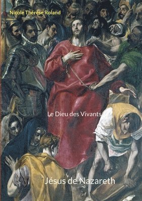 bokomslag Jésus de Nazareth