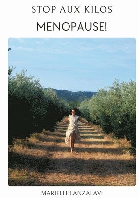 bokomslag Stop aux kilos de la ménopause
