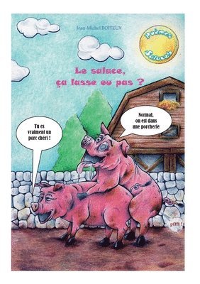 Jean-Michel Boiteux - Poèmes salaces, Häftad. Tillgänglighet: Lägg i varukorg