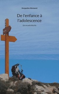 bokomslag De l'enfance à l'adolescence