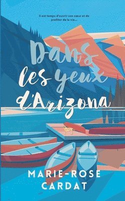 bokomslag Dans les yeux d'Arizona