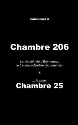 bokomslag Chambre 206 & Chambre 25, la suite