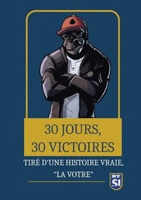 bokomslag 30 jours, 30 victoires