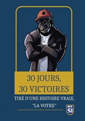 bokomslag 30 jours, 30 victoires