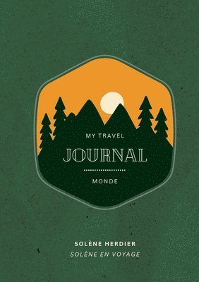 My travel journal 1