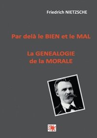 bokomslag Par delà le bien et le mal -- La généalogie de la morale