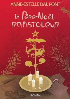bokomslag Père-Noël rafistoleur