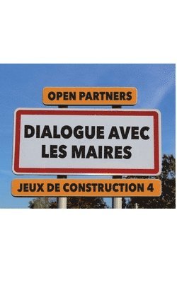 bokomslag Dialogue avec les maires